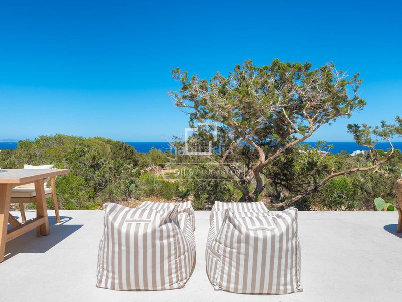 Foto 5c1762a5-e9a1-403d-a4b1-4c3b0d5d113b. Xalet amb piscina a Formentera