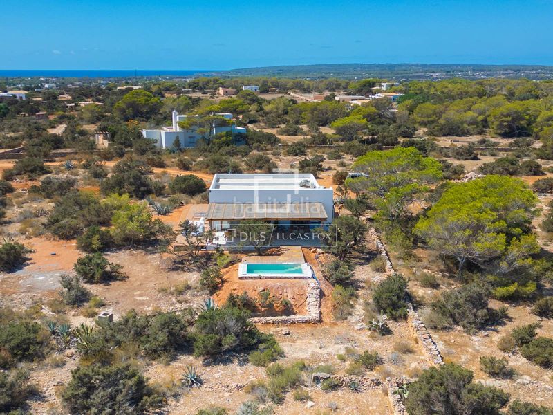 Foto 7eb1739d-5768-418b-8ffb-33423e203715. Xalet amb piscina a Formentera