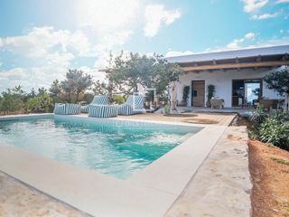 Chalet in Formentera. Casa  villa en excelentes condiciones de 3 dormitorios en venta