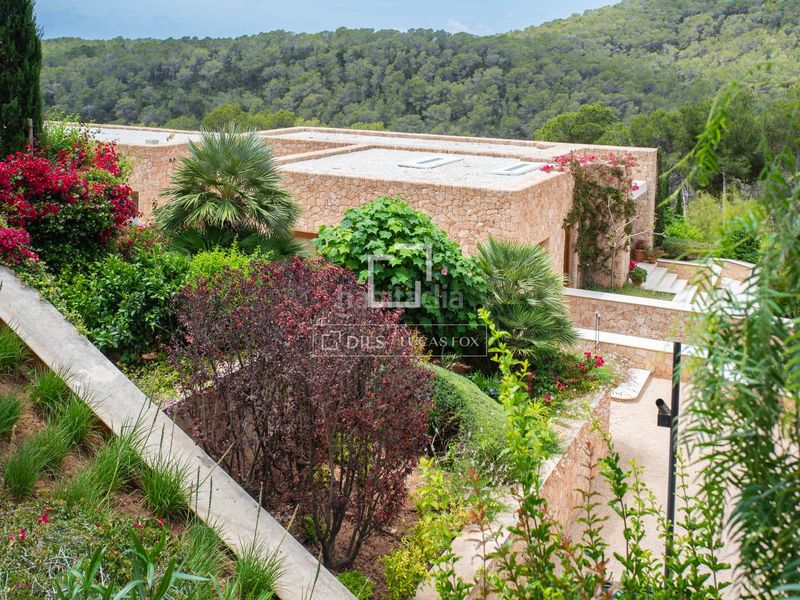 Foto 52059f62-0ec7-4878-ac1e-763b00eeac5b. Xalet amb calefacció aparcament piscina a Sant Carles Santa Eulària