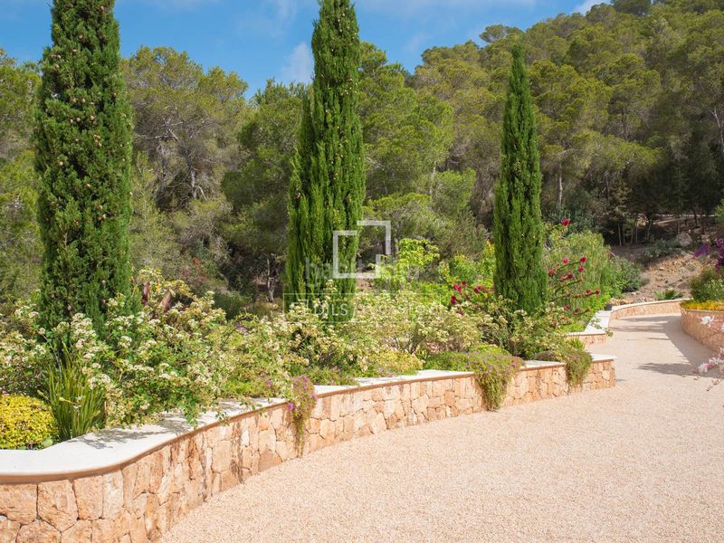 Foto c034a538-5b31-44aa-b64b-390d73557e7b. Xalet amb calefacció aparcament piscina a Sant Carles Santa Eulària