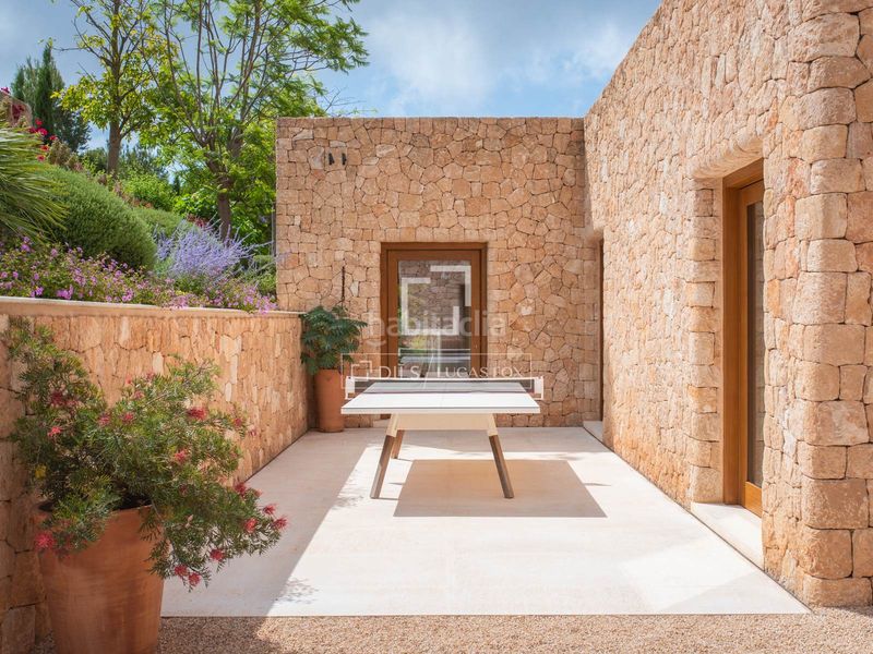 Foto c6d04960-6297-45a6-9a83-a1b45452df3b. Xalet amb calefacció aparcament piscina a Sant Carles Santa Eulària
