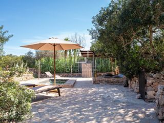 Chalet in Formentera. Encantadora villa con licencia turística en venta en formentera,