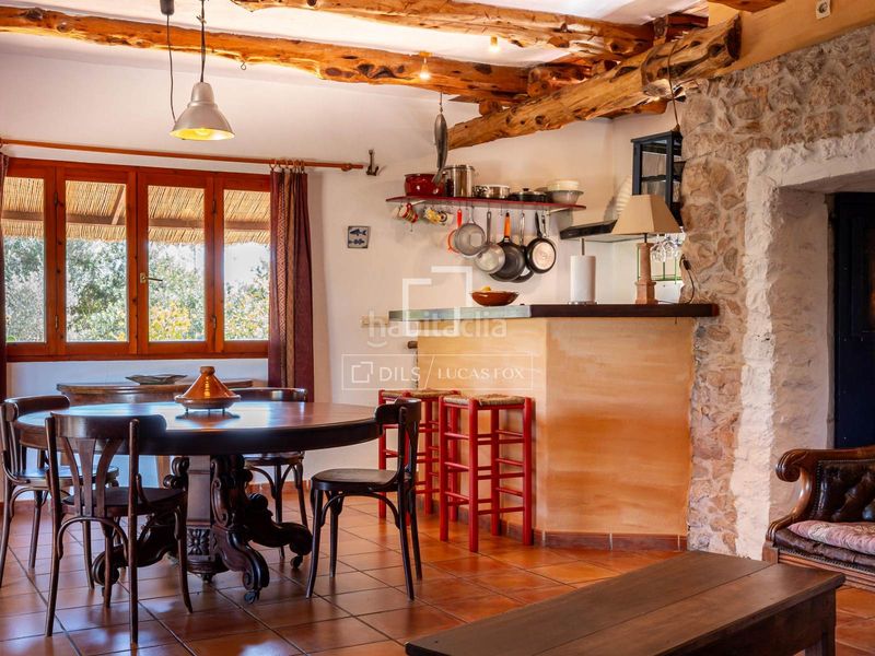 Foto c0d6f866-5385-46ea-9a65-f1d59cea56d3. Xalet a Formentera