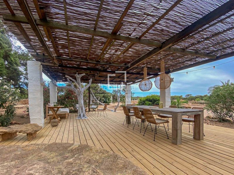 Foto de5001a5-2177-42a7-b086-c004b4f832d1. Xalet amb aparcament piscina a Formentera