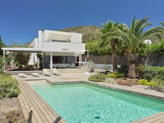 Chalet en Sant Jordi de Ses Salines-Sant Francesc. Casa  villa de 4 dormitorios en venta en ibiza ciudad, islas bal