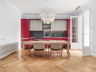 Etagenwohnung in L´Antiga Esquerra de l´Eixample. Piso en excelentes condiciones de 2 dormitorios en venta en eixa