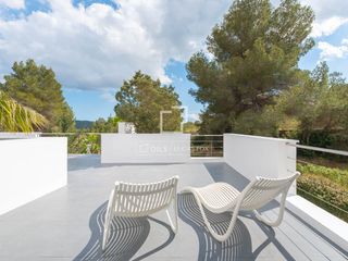 Chalet à Ca Na Negreta - Can Ramón. Casa  villa de 6 dormitorios en venta en santa eulalia, islas ba