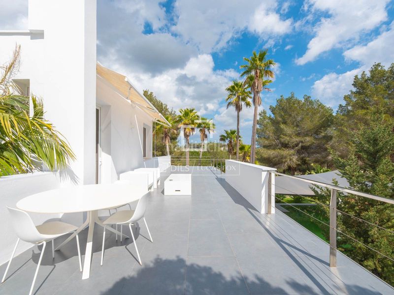 Foto 1238488f-3692-4359-8a65-f97aaa8f11d8. Xalet amb calefacció aparcament piscina a Ca Na Negreta - Can Ramón Santa Eulària