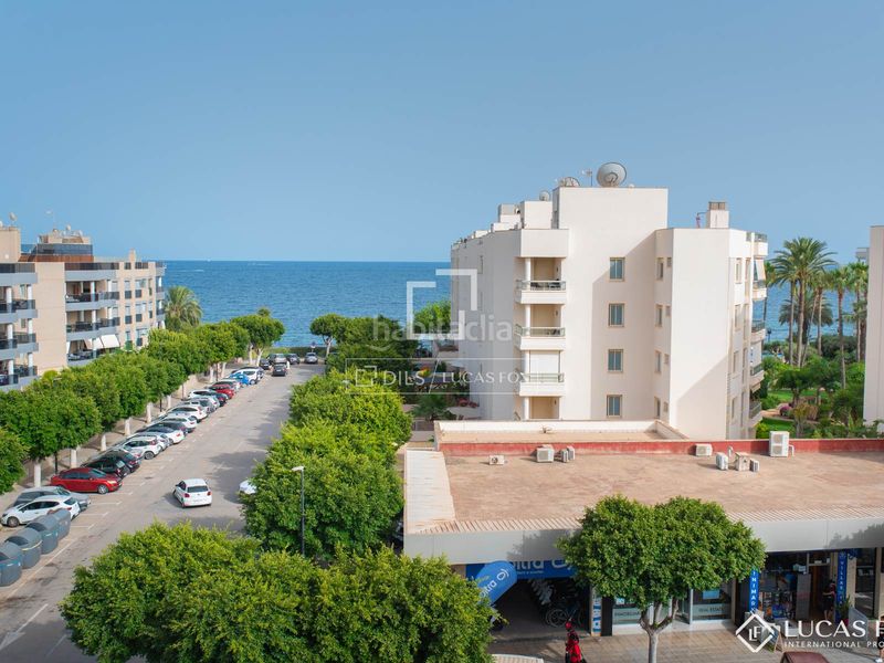 Foto 390bdf2d-f0e3-48b7-b059-e67856f59868. Attico con parcheggio piscina in Ses Figueretes - Platja d'en Bossa - Cas Serres Ibiza