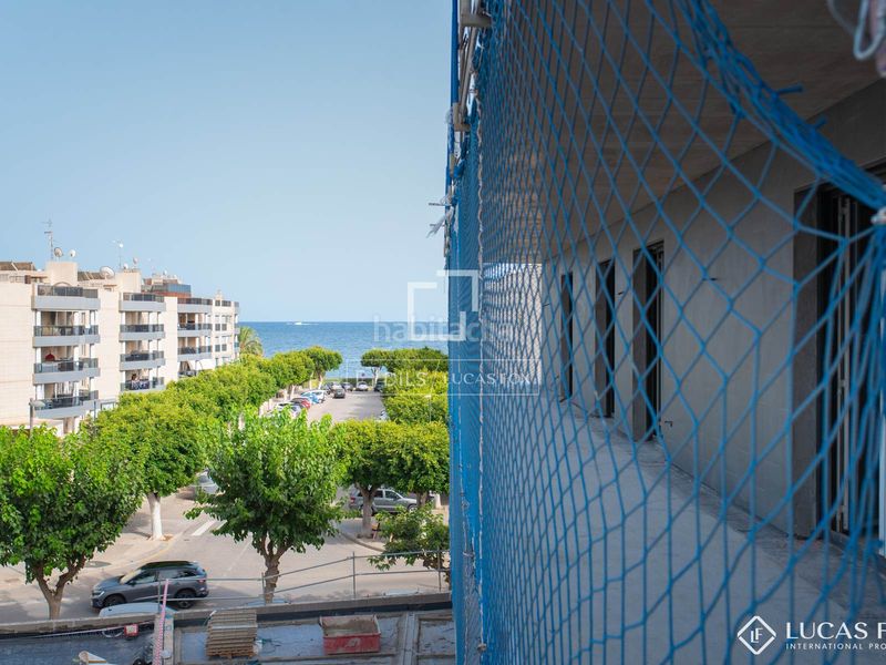 Foto 77d46c38-50b4-4162-9de5-4aeba0308012. Attico con parcheggio piscina in Ses Figueretes - Platja d'en Bossa - Cas Serres Ibiza