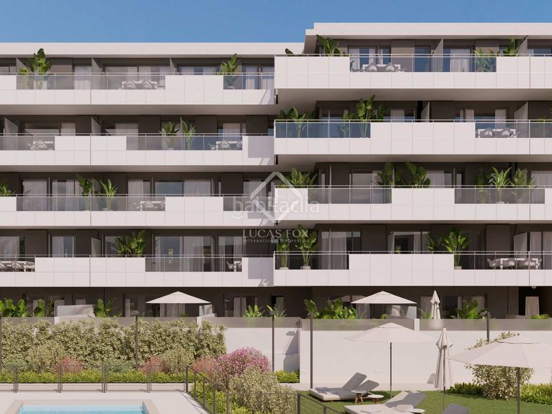 Foto d4bd853b-7855-4c75-87b6-141d5d1f2ce9. Attico con parcheggio piscina in Ses Figueretes - Platja d'en Bossa - Cas Serres Ibiza