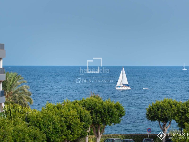Foto ffc36e6b-d0b0-44df-8926-050680ec3e38. Attico con parcheggio piscina in Ses Figueretes - Platja d'en Bossa - Cas Serres Ibiza