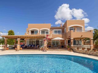 Chalet in Jesús. Casa  villa de 5 dormitorios en venta en ibiza ciudad, islas bal