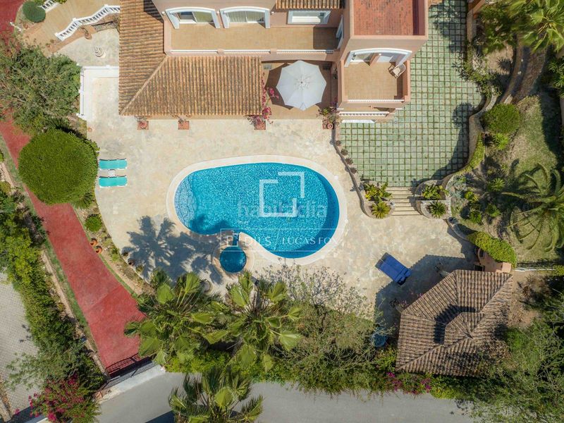 Foto 862589da-9375-47e7-b92c-1ab8bab7c73d. Xalet amb calefacció aparcament piscina a Jesús Santa Eulària