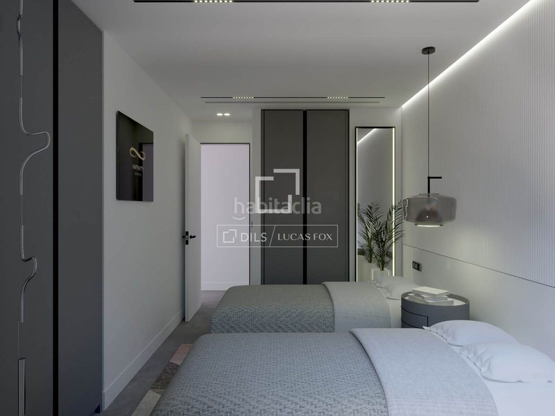 Foto f7015197-3d81-4020-9275-a9b8dbac023b. Àtic amb aparcament piscina a Sant Antoni de Portmany