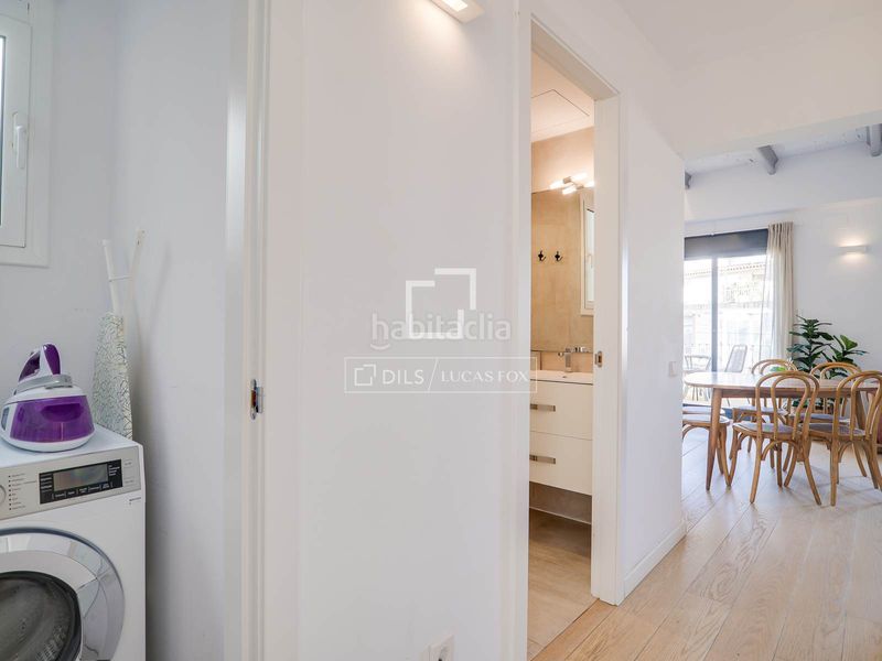 Foto e011fefa-f53d-468e-848c-dbe14f74c051. Àtic amb calefacció a Dreta de l´Eixample Barcelona