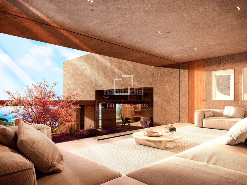 Foto a189e6fd-6f63-49cc-8594-eb5e27b7fc2e. Xalet amb aparcament piscina a Can Furnet Santa Eulària