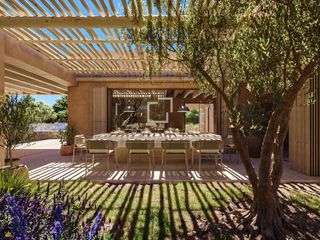 Chalet in Formentera. Villa de obra nueva de 6 dormitorios en venta en formentera