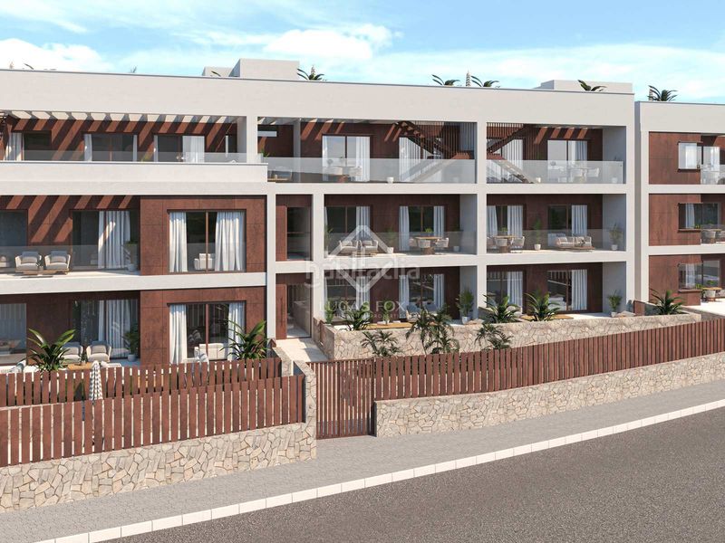 Foto bf97f95a-a09d-4bac-9526-965631533589. Pis amb aparcament piscina a Santa Eulària des riu Santa Eulària