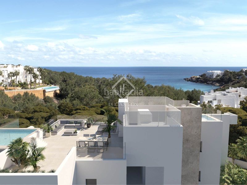 Foto e11c1f9e-6612-436c-87de-a3374d0bd9ba. Pis amb aparcament piscina a Sant Carles Santa Eulària