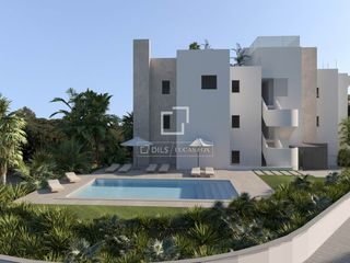 Appartement à Sant Carles. Piso de obra nueva de 3 dormitorios con 25m terraza en venta en