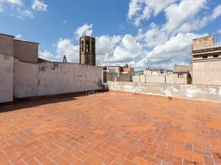 Pis a Gòtic. Piso excelentes de 1 dormitorio con 7m terraza en venta en gótic