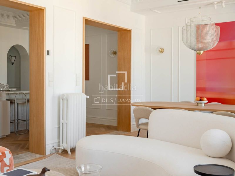 Foto 0037c7a6-20f7-4ce9-9492-b6327970c3fc. Flat with heating parking in Lista Madrid