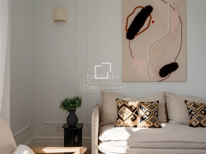 Foto 09570e58-ecf1-47d2-aad4-a3f444855a68. Flat with heating parking in Lista Madrid