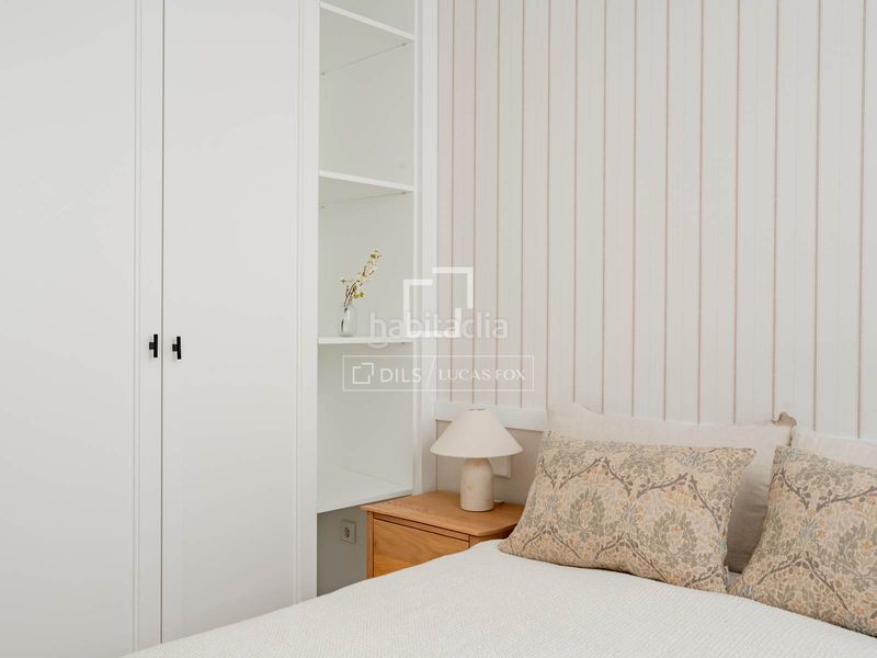 Foto 0aa119df-360d-40d9-9230-3e7994dc3f2b. Flat with heating parking in Lista Madrid