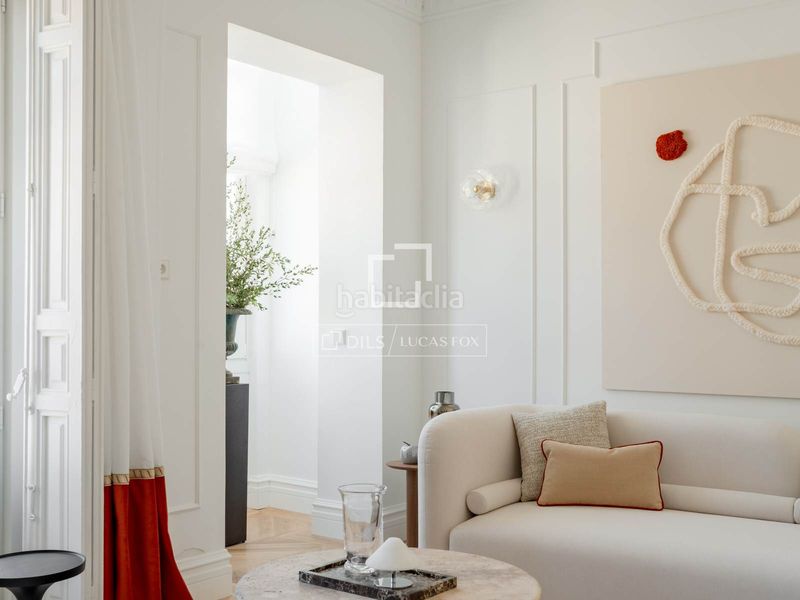 Foto 1ac0e655-5417-4cc8-8c42-b049ff69bab9. Flat with heating parking in Lista Madrid