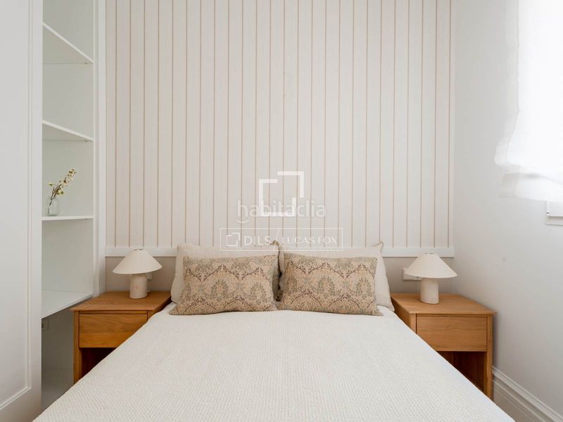 Foto 3550d9b0-3bf0-4461-9d0c-8e31465bd430. Flat with heating parking in Lista Madrid