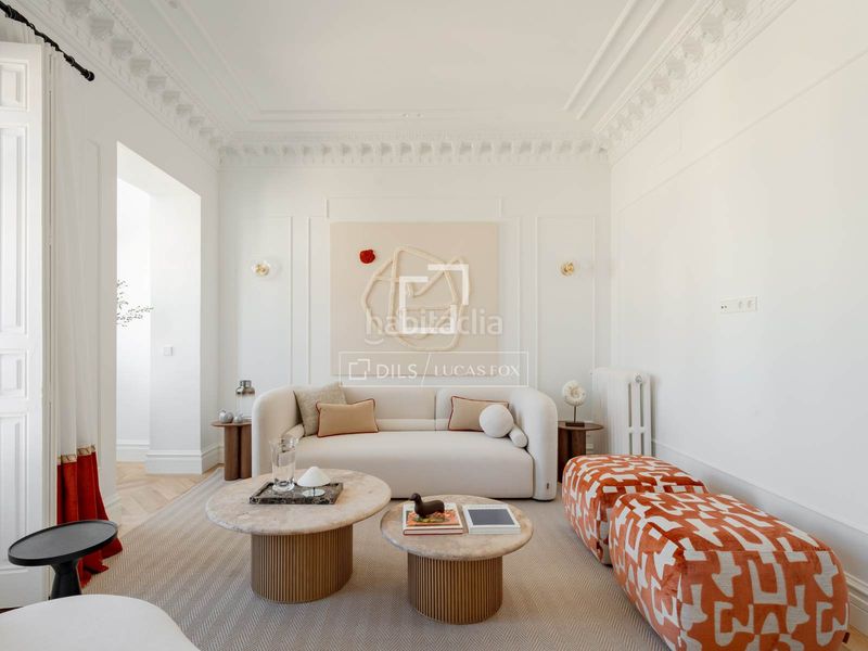 Foto 68f442d2-cc16-4108-9744-f8b9c3c0ae34. Flat with heating parking in Lista Madrid