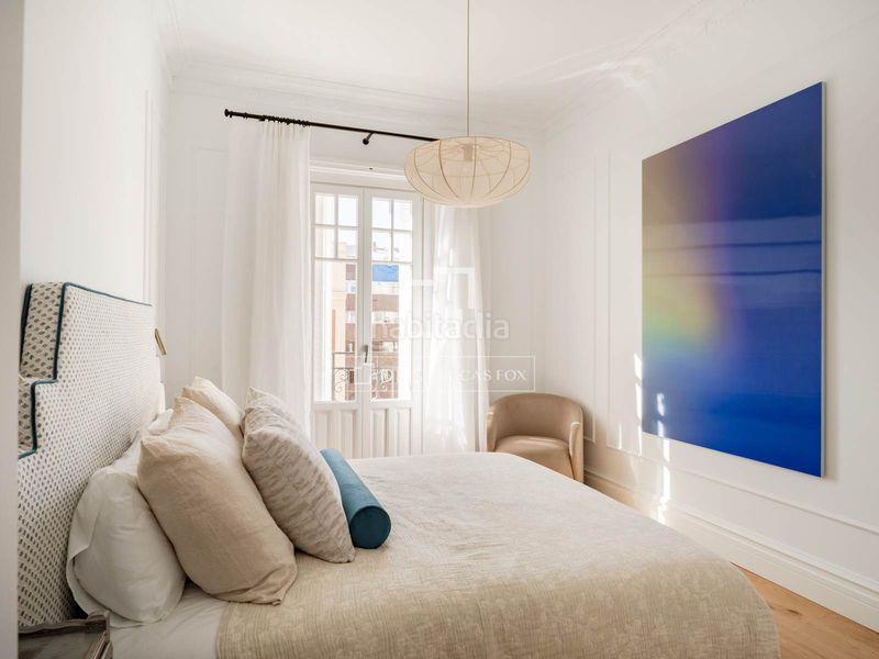 Foto 895caf05-38f7-4e61-a1bf-5d30cad57bba. Flat with heating parking in Lista Madrid