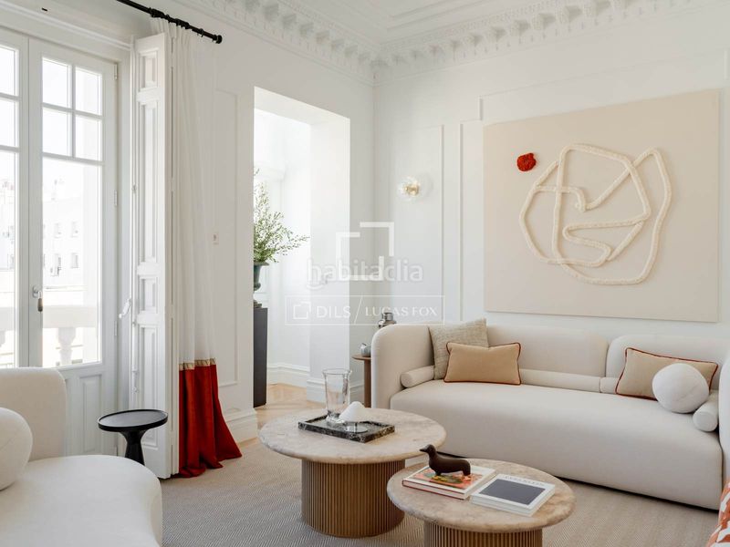 Foto b08a2375-b7fc-4617-a65d-dd7e4d64aa57. Flat with heating parking in Lista Madrid