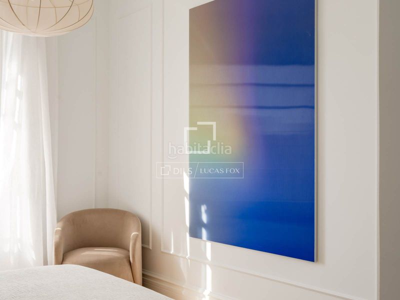 Foto bdd55ec0-0085-4499-9fbf-09dc81cf9f37. Flat with heating parking in Lista Madrid