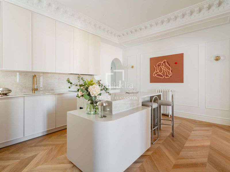 Foto d3ac1fe5-0123-4fe5-8420-845cd2a2f1ff. Flat with heating parking in Lista Madrid