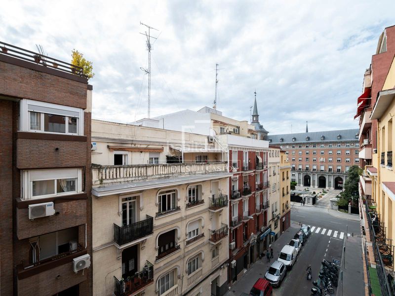 Foto c04e87b0-09fa-4ca3-a99c-87dddb3fa455. Pis amb calefacció a Argüelles Madrid