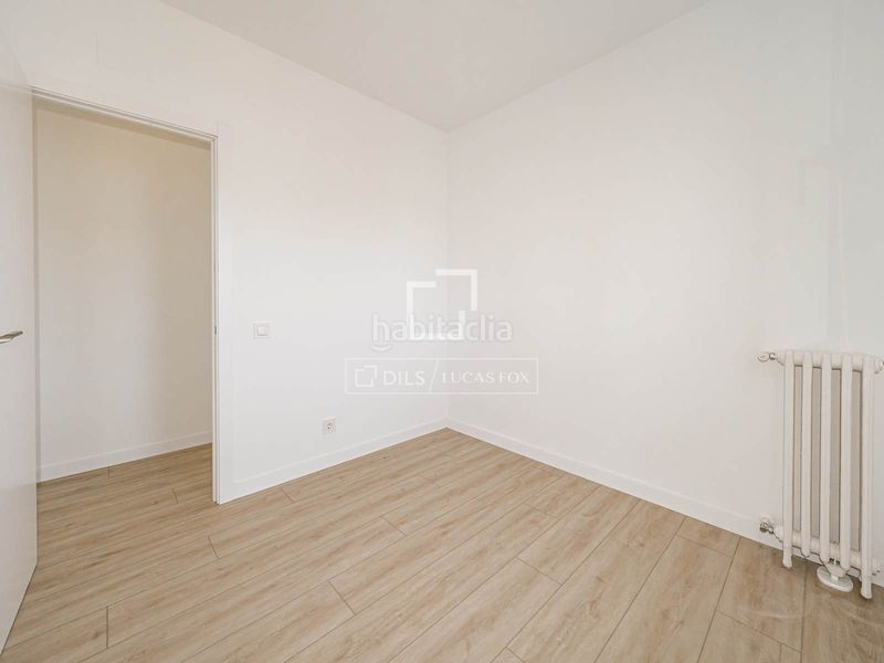 Foto 08890e44-ec66-43d6-9049-58ddd176e228. Àtic amb calefacció a Argüelles Madrid