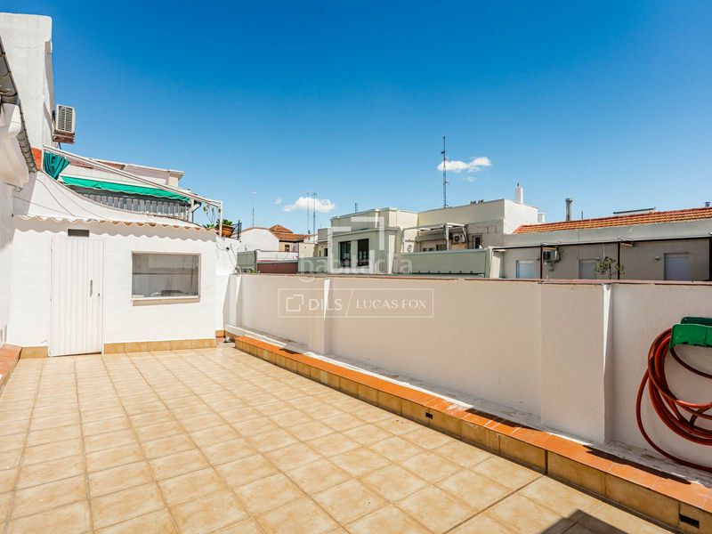 Foto 0c7e3334-8316-4a6e-91ac-501c01016c91. Àtic amb calefacció a Argüelles Madrid