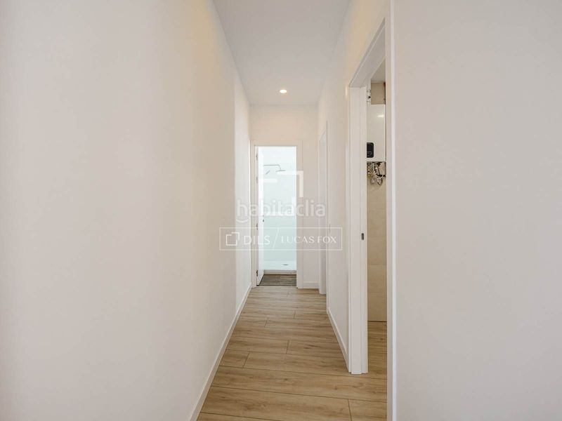 Foto ac3fbe7a-a8e2-40b3-bd16-8df8a4c232ed. Àtic amb calefacció a Argüelles Madrid