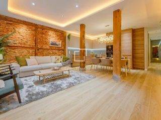 Etagenwohnung in Palacio