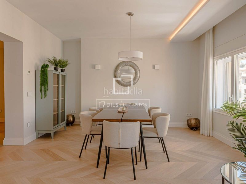 Foto 1b5c127d-7514-4f77-8bcc-a3db8c039d1a. Rent flat in Jerónimos Madrid