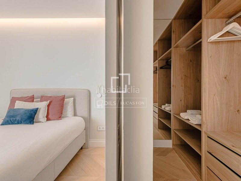 Foto 8341ff12-d854-4324-9171-262cf84e55ca. Rent flat in Jerónimos Madrid