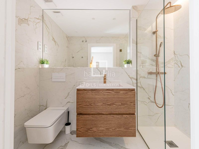 Foto b3e19c49-6d29-414f-8746-5ff93473fd87. Rent flat in Jerónimos Madrid