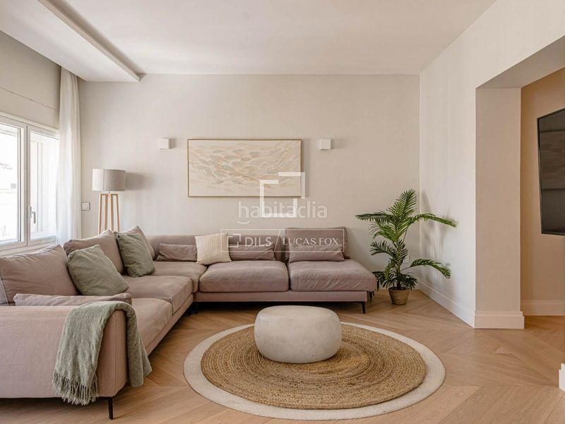 Foto b59e04e6-1579-4e4a-9f7b-5042527ffd34. Rent flat in Jerónimos Madrid
