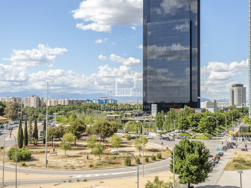 Foto a1b69fc1-729f-4f9c-ac84-4796c6492f25. Lloguer pis amb aparcament a Ciudad Universitaria Madrid