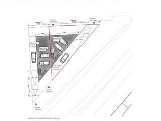 Fondo rustico in San Pascual. Parcela urbana y edificable de 250 m con posibilidad de construi