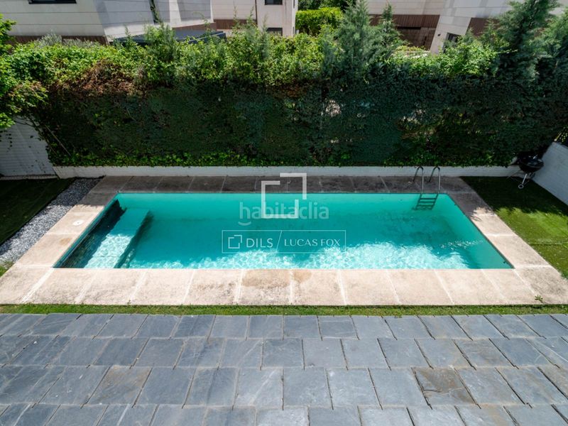 Foto e6cfe58e-a000-4cdf-860d-b62ae1124089. Xalet amb calefacció aparcament piscina a el soto de La Moraleja La Moraleja