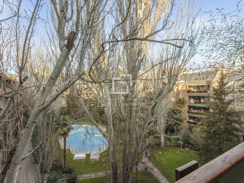 Foto 49fa0509-773a-402d-aead-43197b0d8cfc. Lloguer àtic amb calefacció aparcament piscina a Madrid
